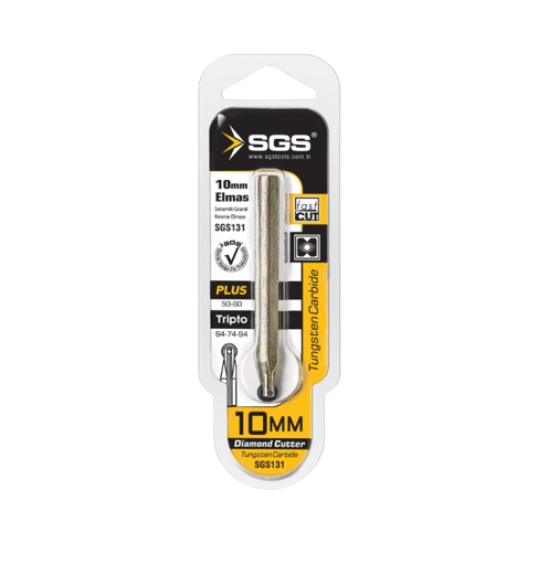 SGS SERAMİK GRANİT KESME ELMASI 10MM